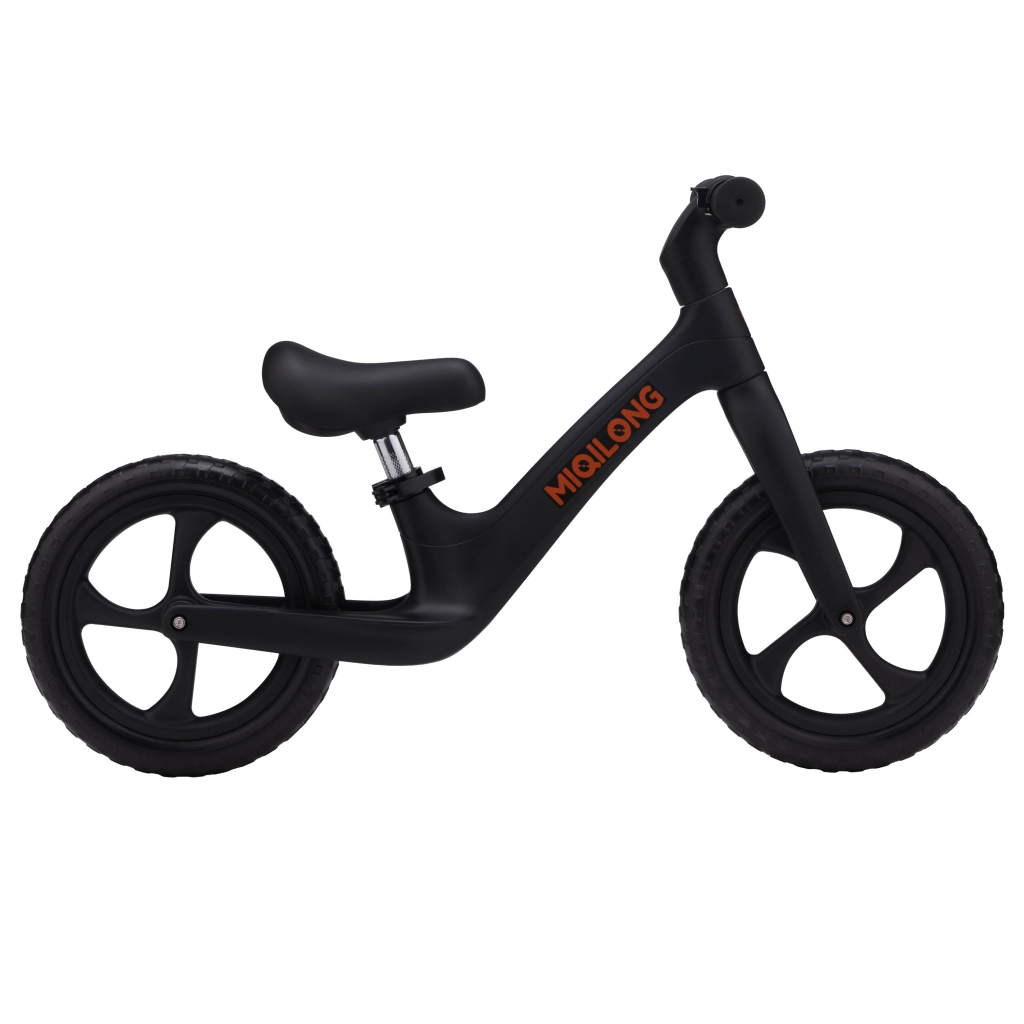 Біговел Miqilong NY 12" чорний (ZCY-NY12-BLACK) - зображення 5