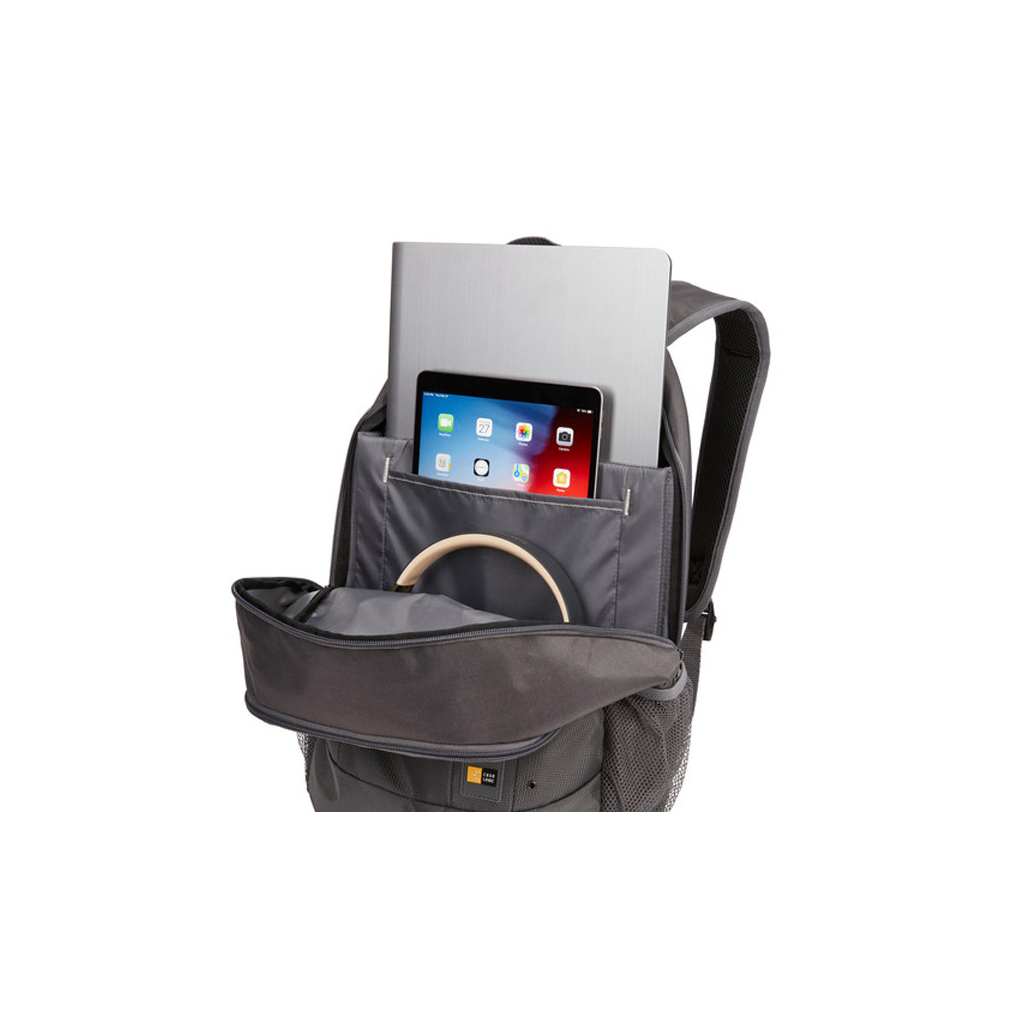 Рюкзак для ноутбука Case Logic 15.6" Jaunt 23L WMBP-115 Graphite (3204495) - зображення 5