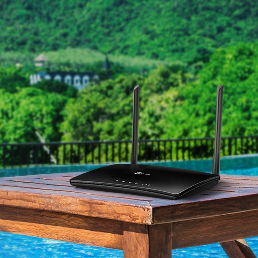 Маршрутизатор TP-Link ARCHER-MR200 - зображення 4