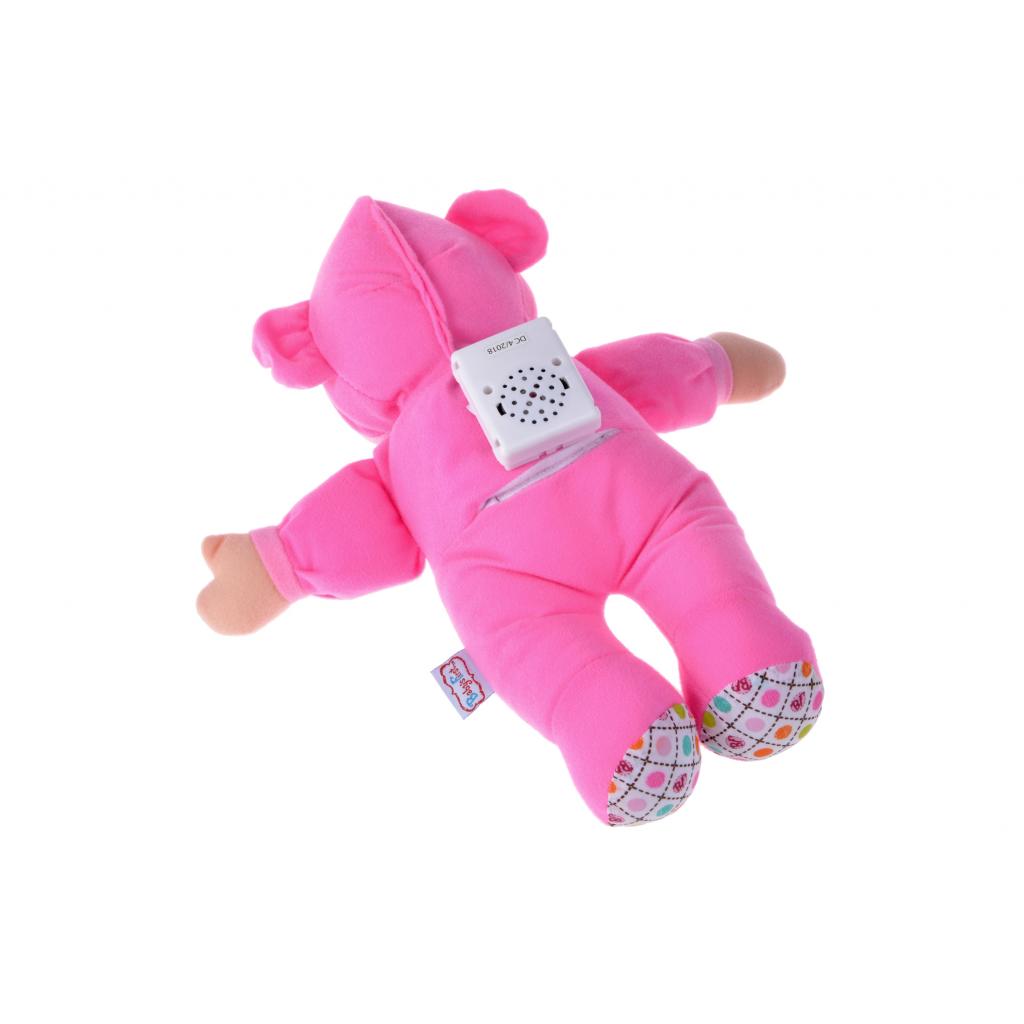 Лялька Baby’s First Sing and Learn Співай та вчись (рожеве ведмежа) (21180-3) - зображення 2