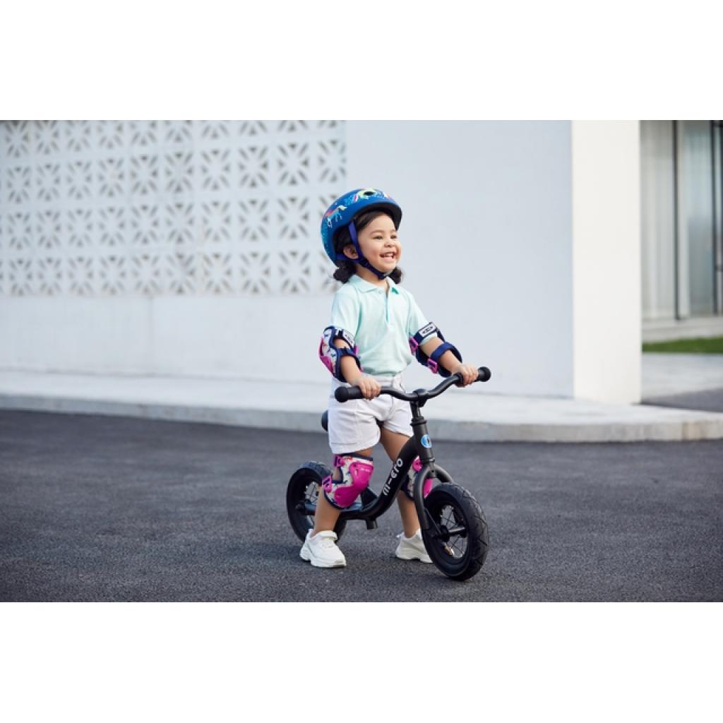 Біговел Micro Balance bike Black (GB0030) - зображення 7