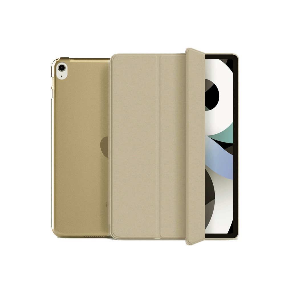 Чохол до планшета BeCover Smart Case Apple iPad Air 10.9 2020/2021 Gold (705491) - зображення 2