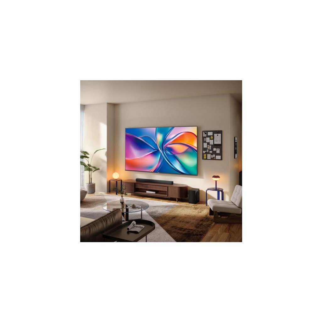 Телевізор Hisense 98E7Q - зображення 10