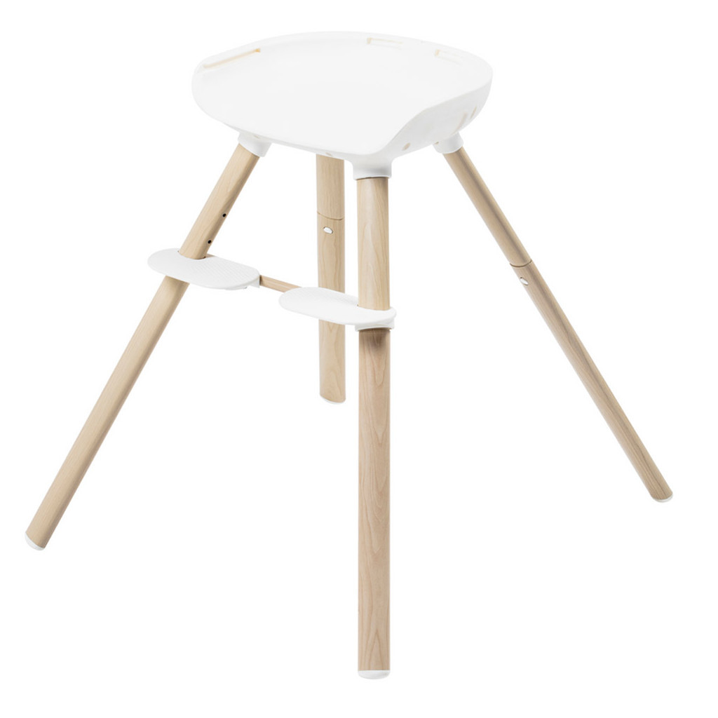 Стілець для годування Maxi-Cosi Moa Beyond White ECO (2710044111) - зображення 7