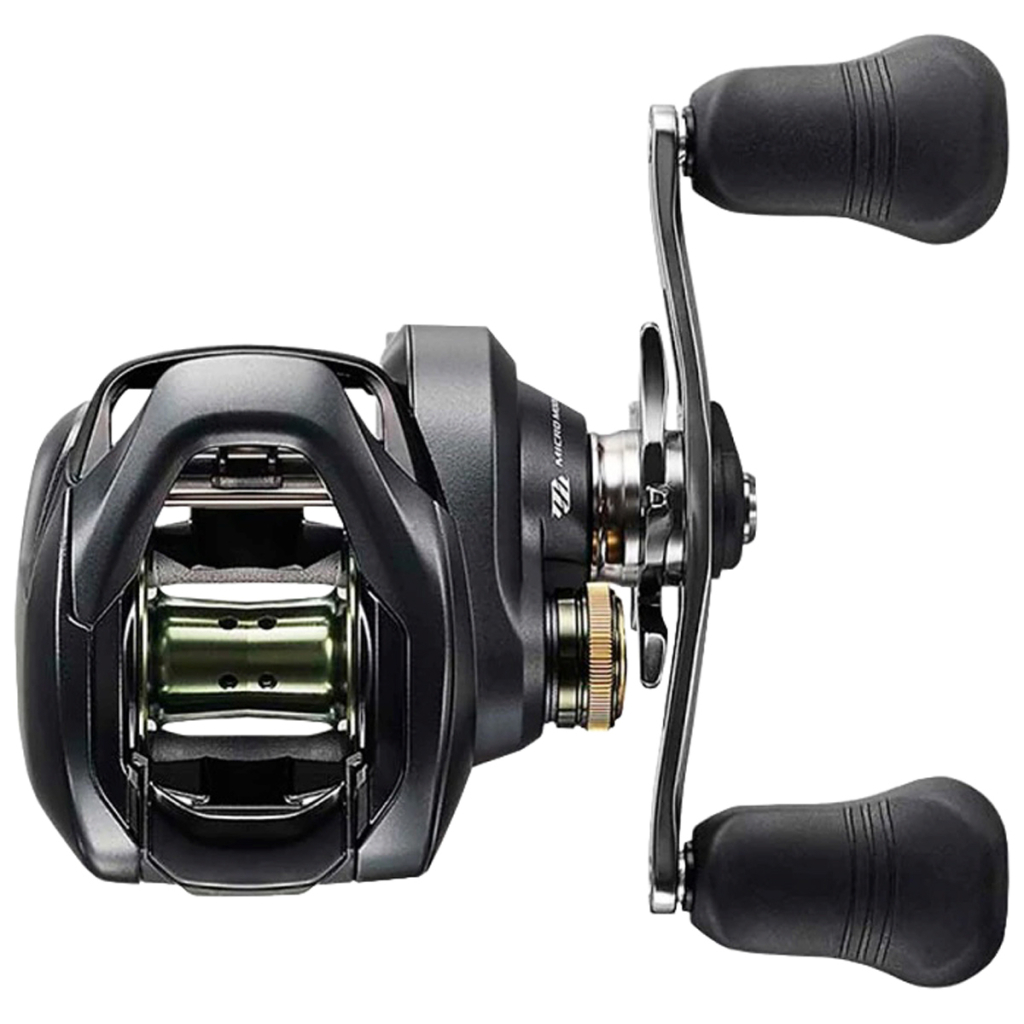 Котушка Shimano Curado K 301 5+1BB (CU301K) - зображення 5
