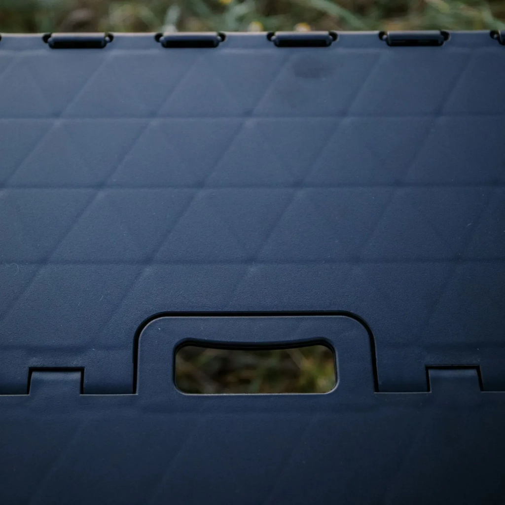 Туристичний стіл Tribe Camp Table Low пластиковий Black (T-EF-0003-black) - зображення 10