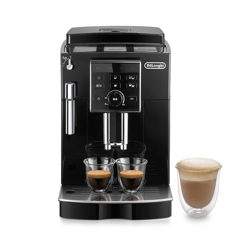 Кавомашина DeLonghi ECAM 13.123 B - зображення 1