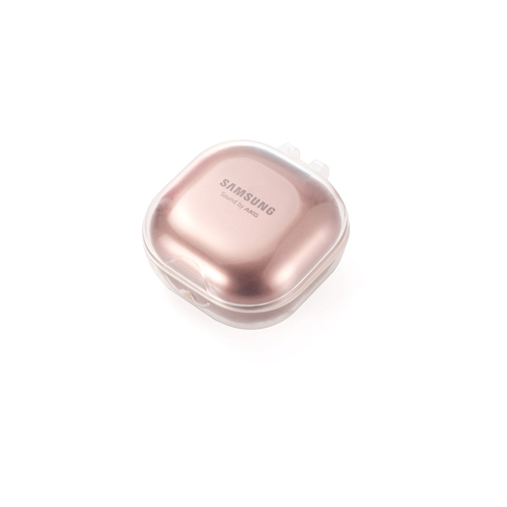 Чохол для навушників Armorstandart Hard Case для Samsung Galaxy Buds 2 / 2 Pro / Live / Pro Clear (ARM67067) - зображення 2