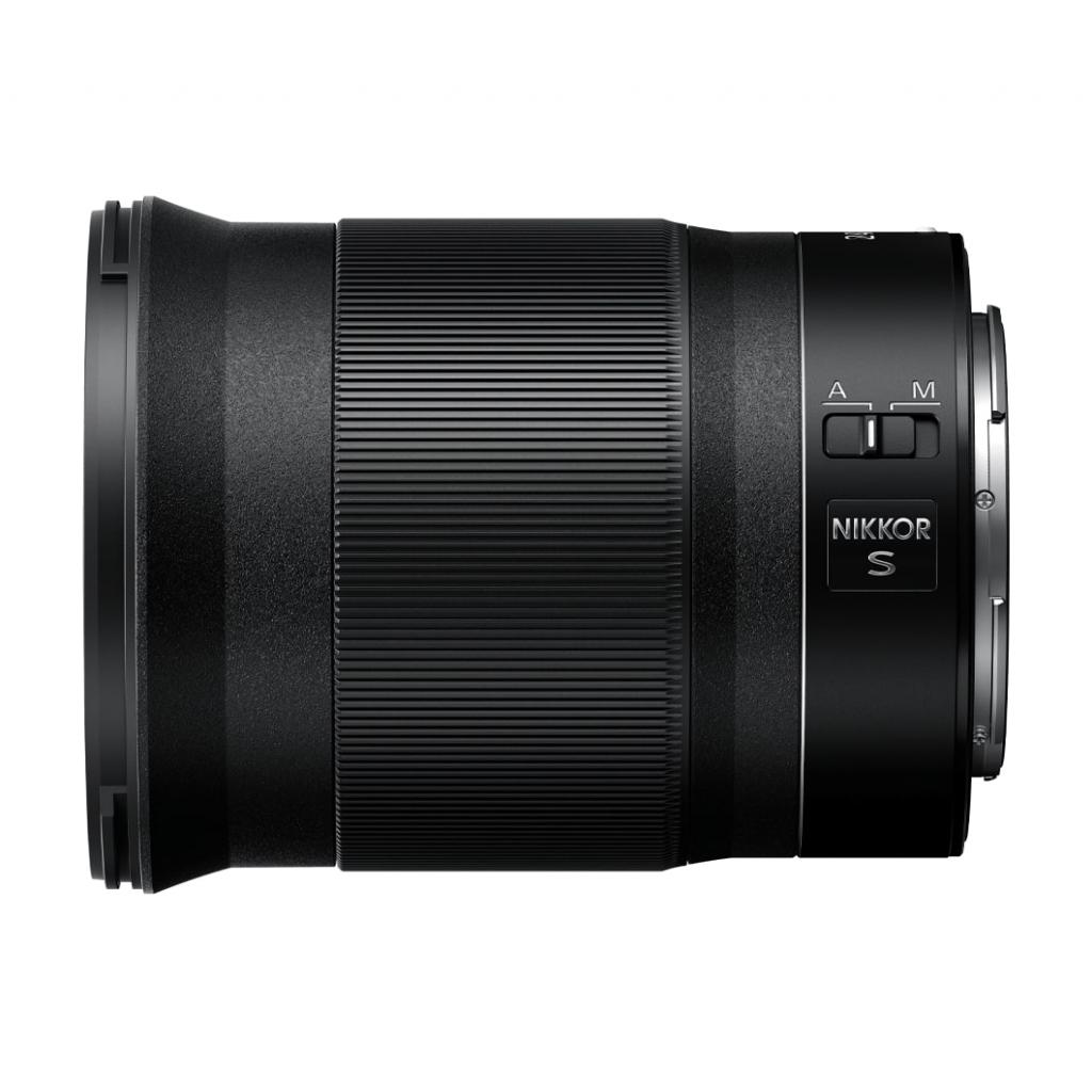 Об'єктив Nikon Z NIKKOR 24mm f/1.8 S (JMA103DA) - зображення 3