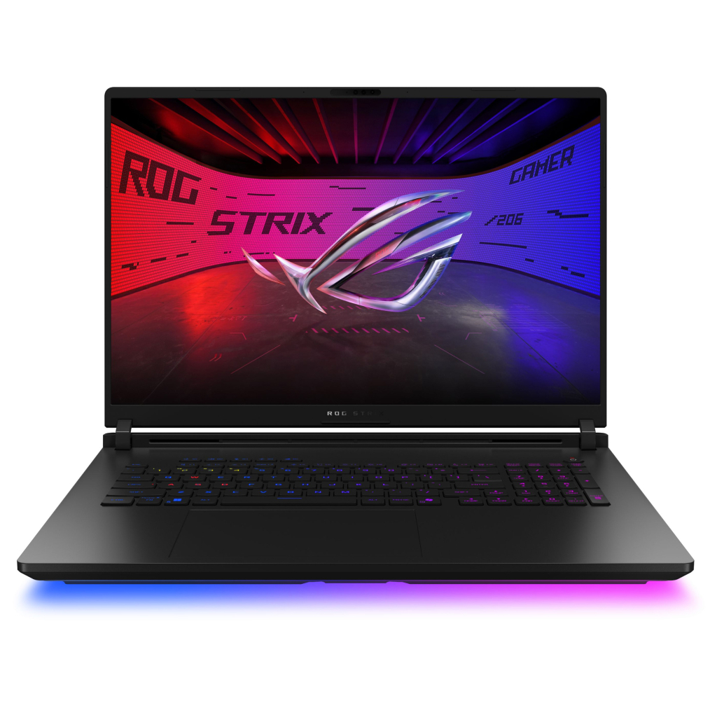 Ноутбук ASUS ROG Strix SCAR 18 G835LX-SA088X (90NR0LF1-M003N0) - зображення 1