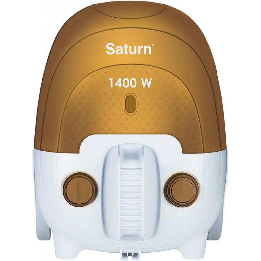 Пилосос Saturn ST-VC0270 Gold - изображение 2