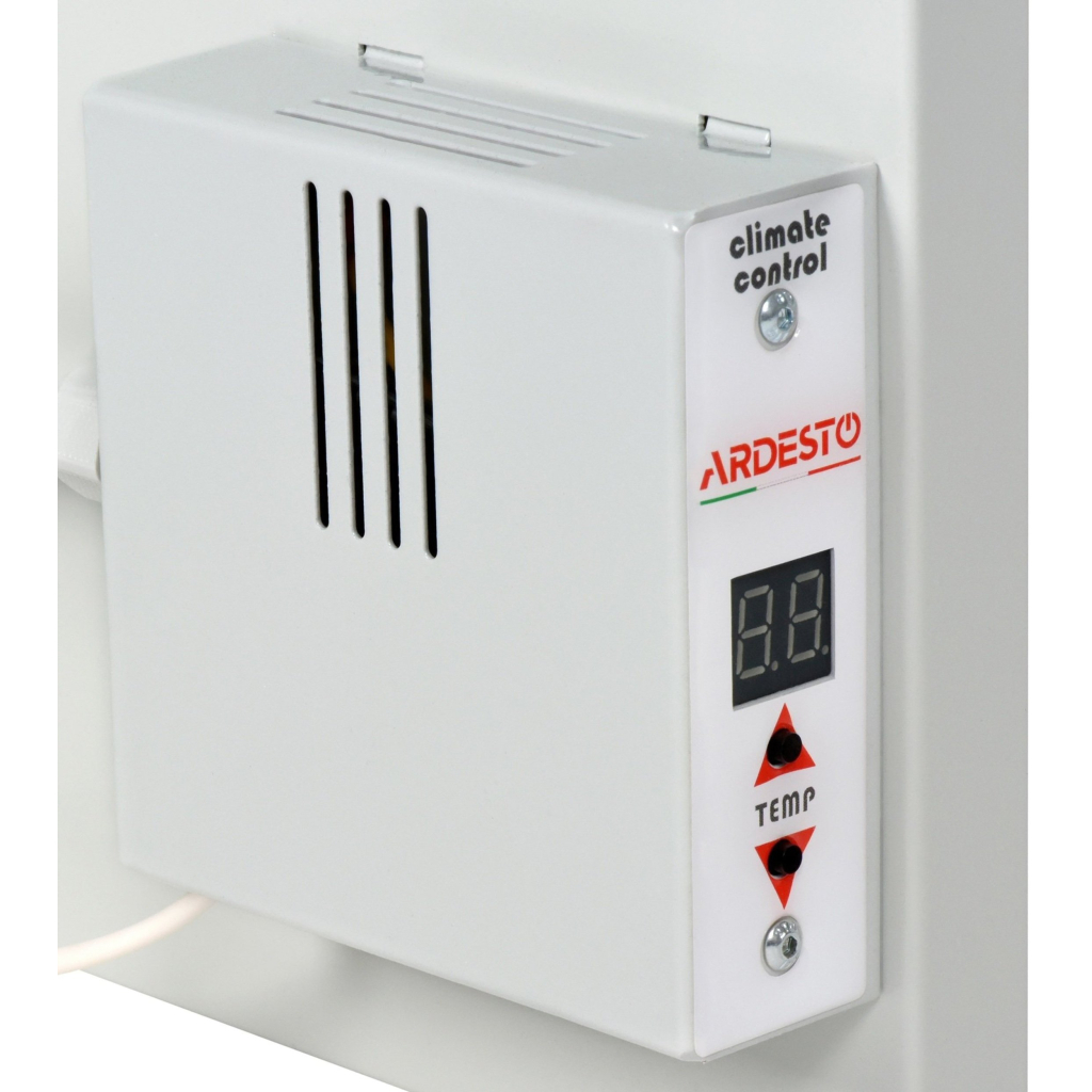 Обігрівач Ardesto HCP-1000RBK - зображення 5