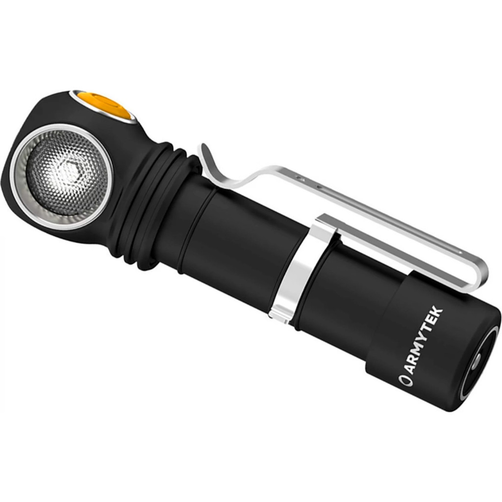 Ліхтар Armytek Wizard C2 Pro Marnet USB White (F08701C) - зображення 2