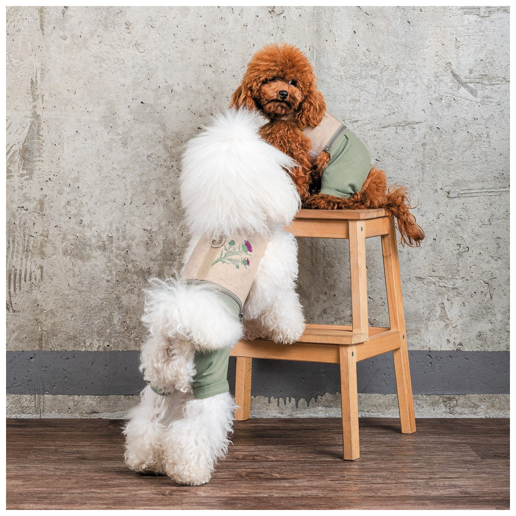 Костюм для тварин Pet Fashion Patrik XS2 (4823082434404) - зображення 7