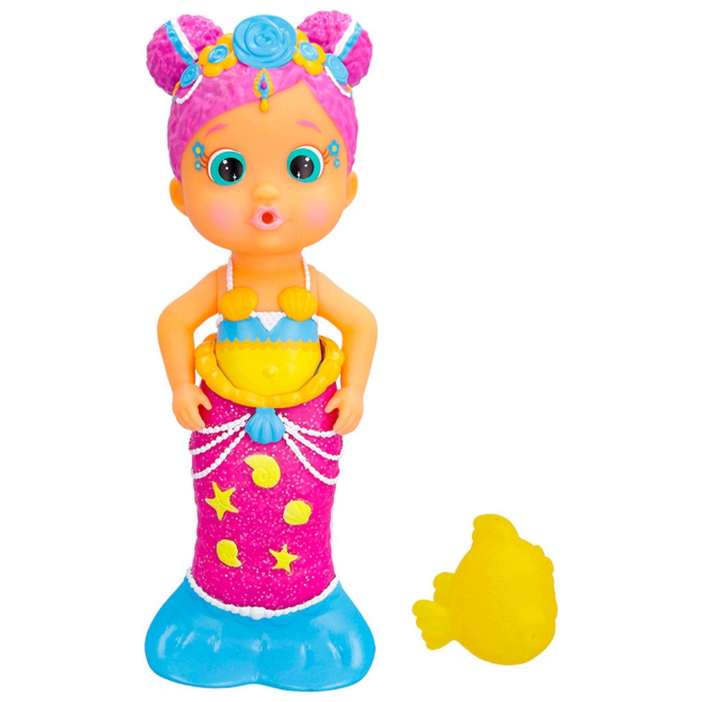 Лялька Bloopies серії Чарівний хвіст W2 – Русалонька Мелоді (908710) - зображення 1
