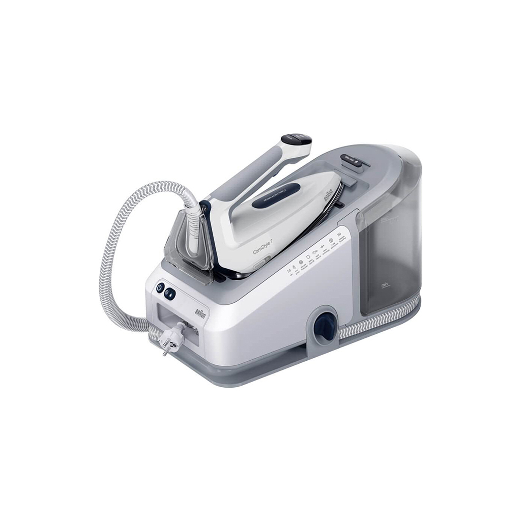 Парова станція Braun IS 7262 GY (IS7262GY) - зображення 1