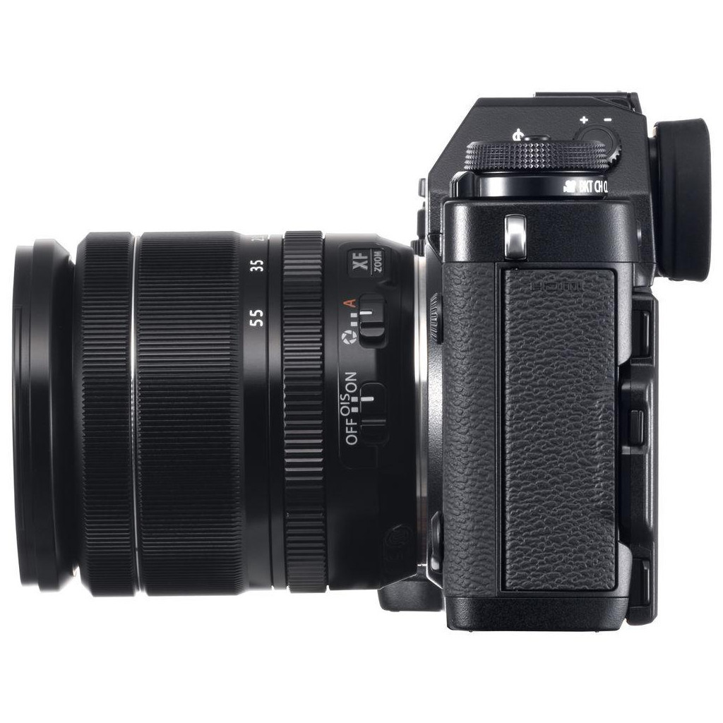 Цифровий фотоапарат Fujifilm X-T3 XF 18-55mm F2.8-4.0 Kit Black (16588705) - зображення 5