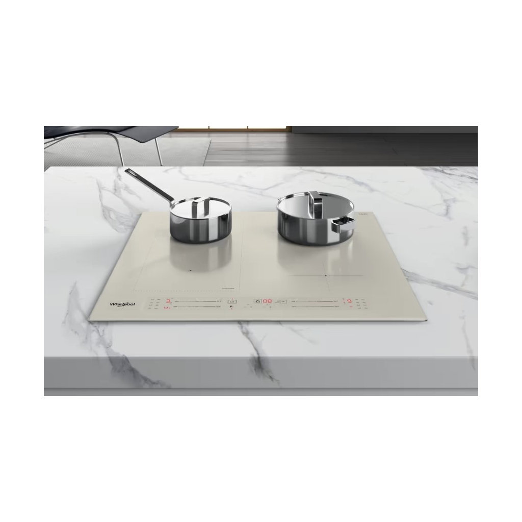 Варочна поверхня Whirlpool WLS2760BFS - изображение 7