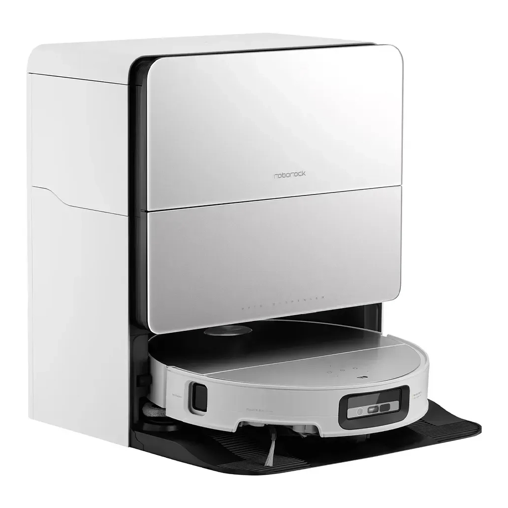 Пилосос Roborock Saros 10 White - зображення 2