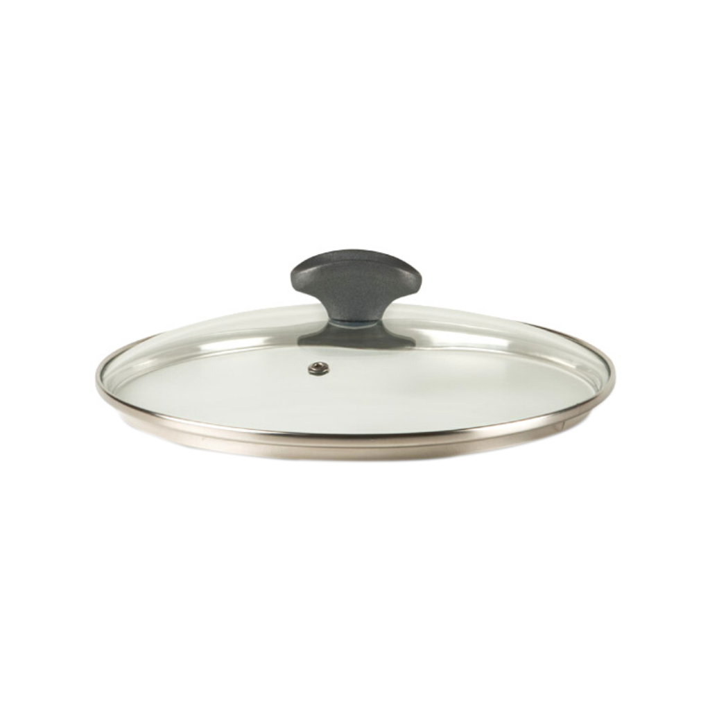 Кришка для посуду TVS Mineralia Induction 20 см (9465120003F501) - зображення 1