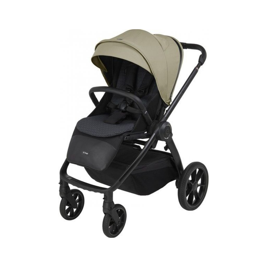 Коляска Espiro 2 в 1 Yoga 15 Nature Touch (5905683800174) - зображення 2