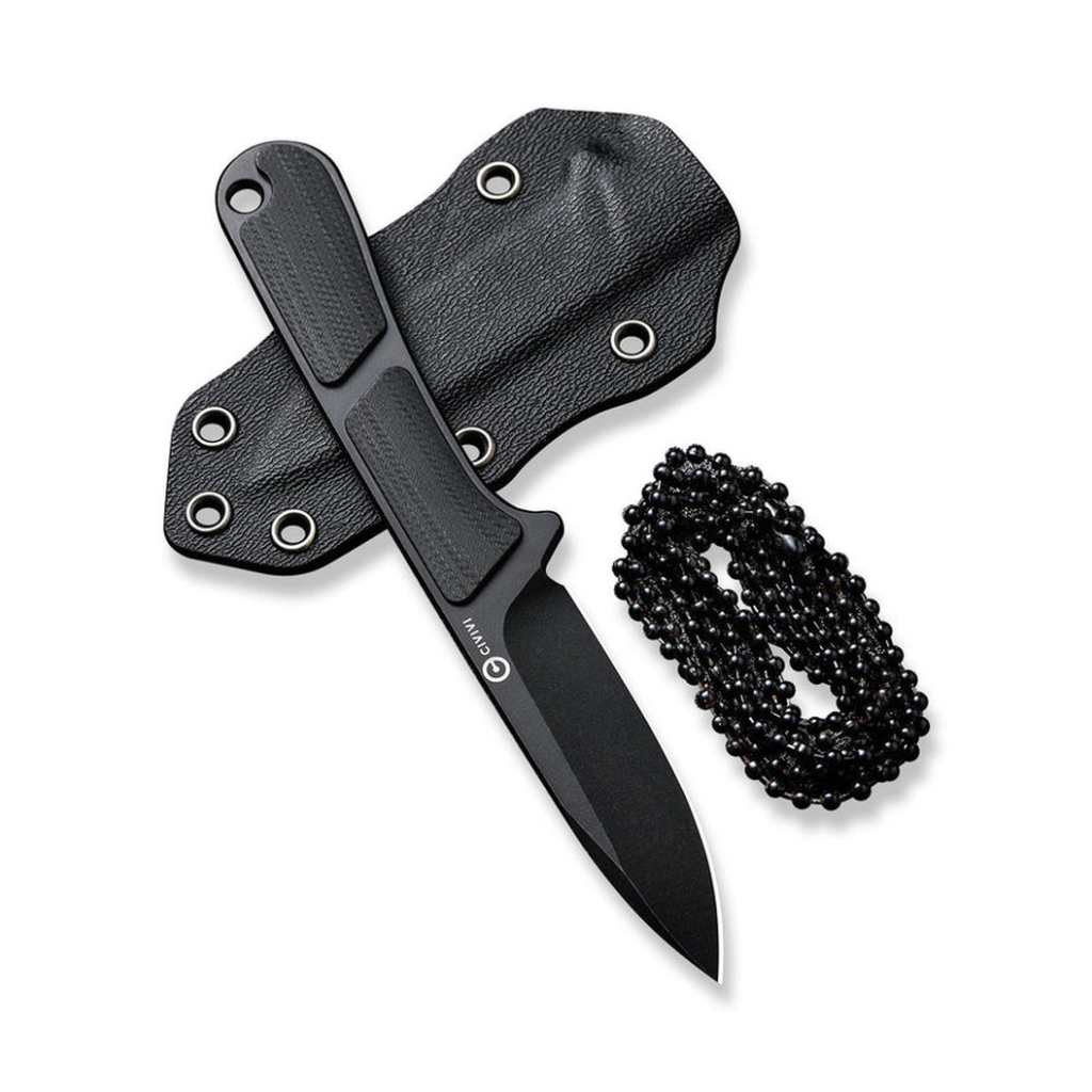 Ніж Civivi Mini Elementum Fixed Blade G10 (C23010-1) - зображення 4