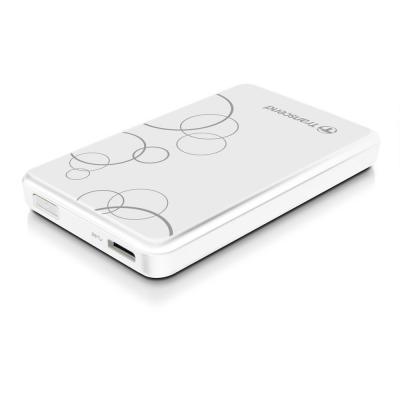 Зовнішній жорсткий диск 2.5" 2TB Transcend (TS2TSJ25A3W) - зображення 3