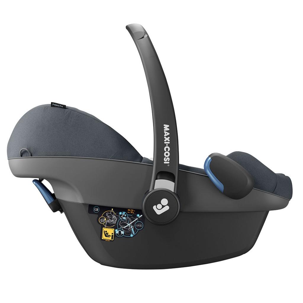 Автокрісло Maxi-Cosi Pebble PRO i-Size Essential Graphite (8799750120) - зображення 4