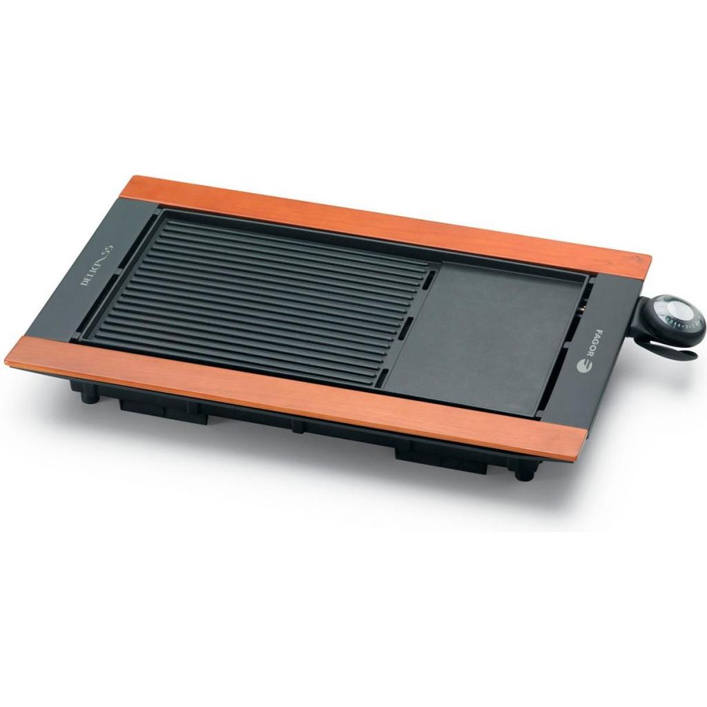 Електрогриль Fagor BBC-850 - зображення 1