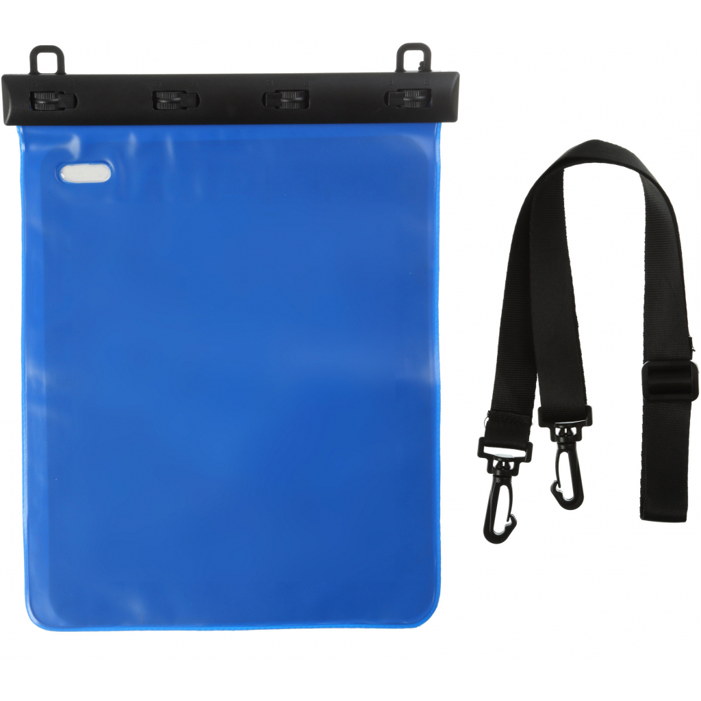 Чохол до планшета Armorstandart Universal 11" Waterproof Case Blue (ARM59202) - зображення 2