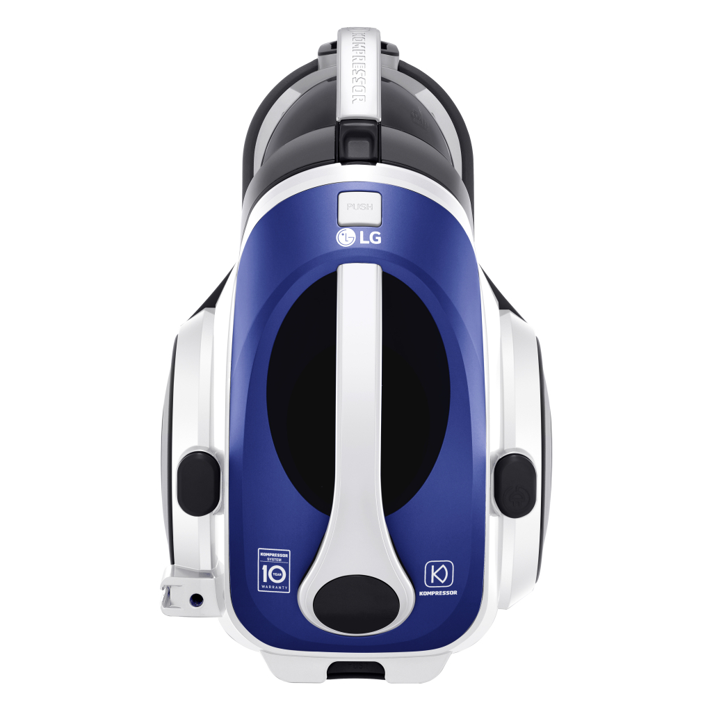 Пилосос LG VK8506NHAC - изображение 4