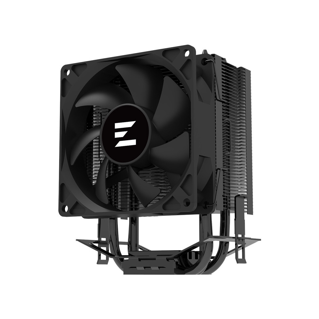 Кулер до процесора Zalman CNPS4XBLACK - зображення 1