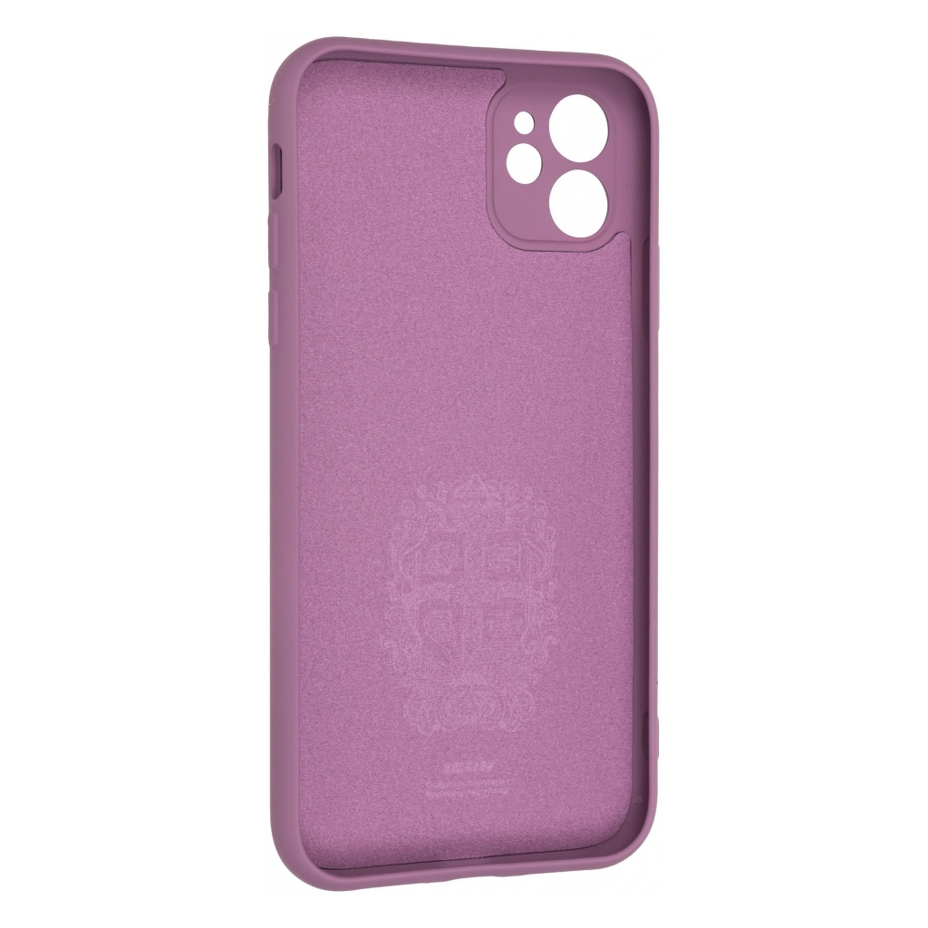 Чохол до мобільного телефона Armorstandart Icon Ring Apple iPhone 11 Grape (ARM68651) - зображення 2