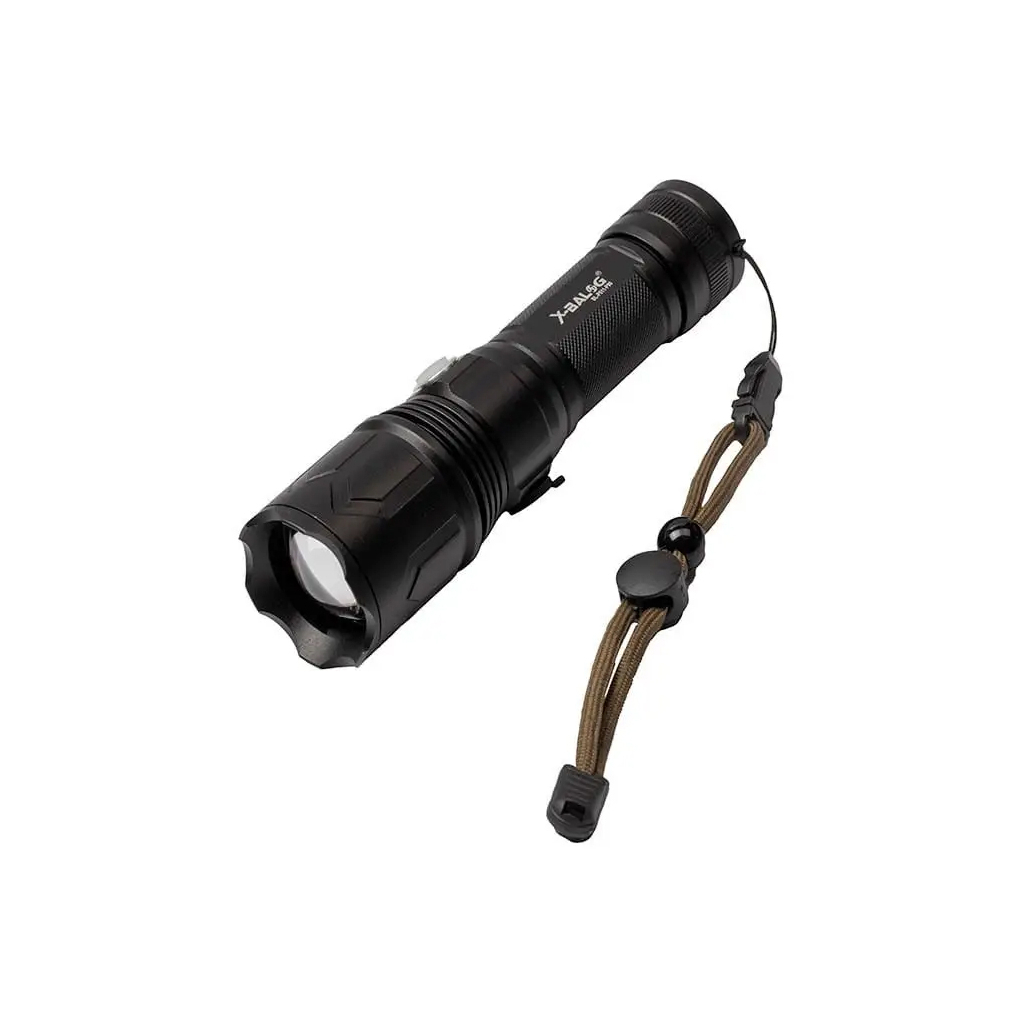 Ліхтар X-Balog BL-P511-P90 алюмінієвий (L0-97) - зображення 1