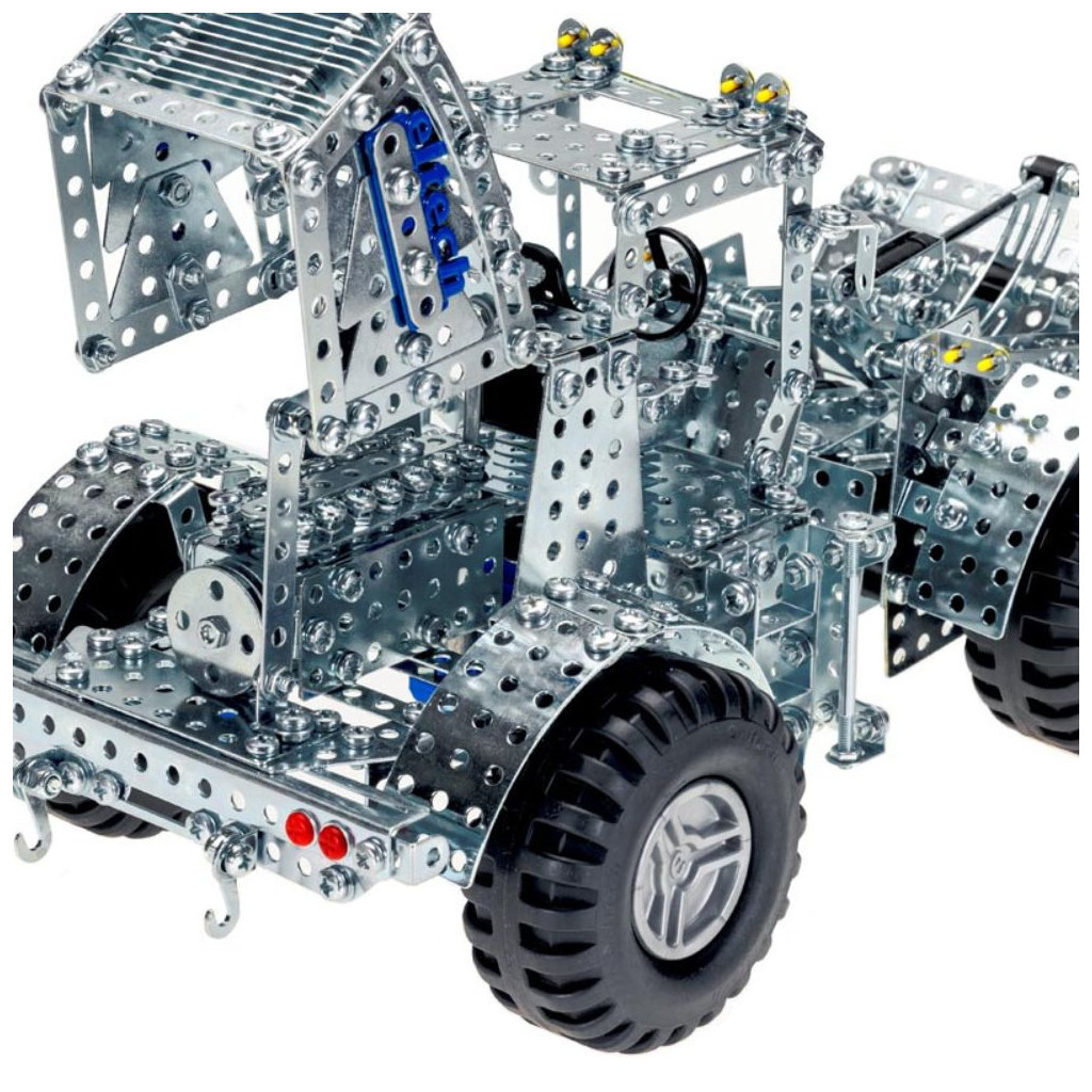 Конструктор Eitech Колісний навантажувач XL (С330) - зображення 5