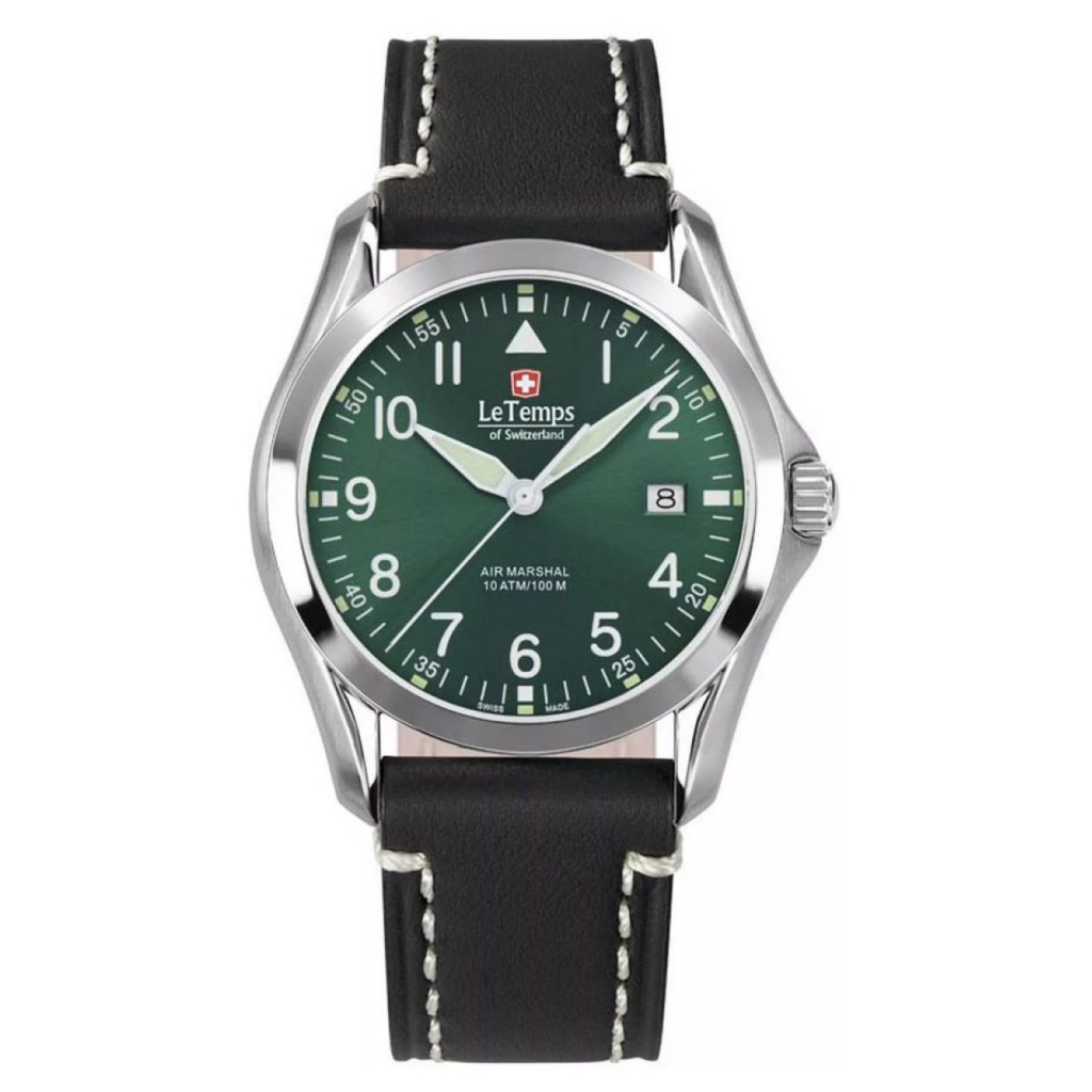 Наручний годинник Le Temps LT1080.16BL15 - зображення 1