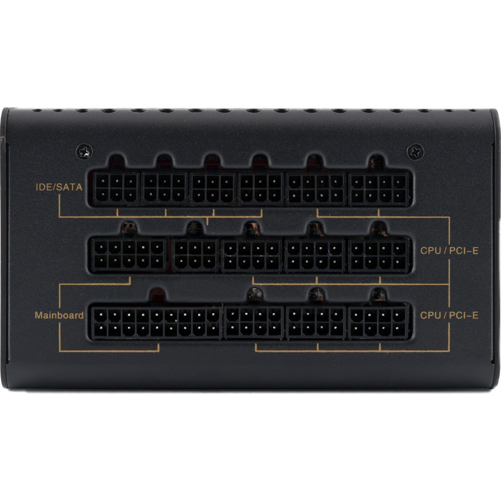 Блок живлення Modecom 650W (ZAS-MC90-SM-650-ATX-VOLCA) - зображення 5