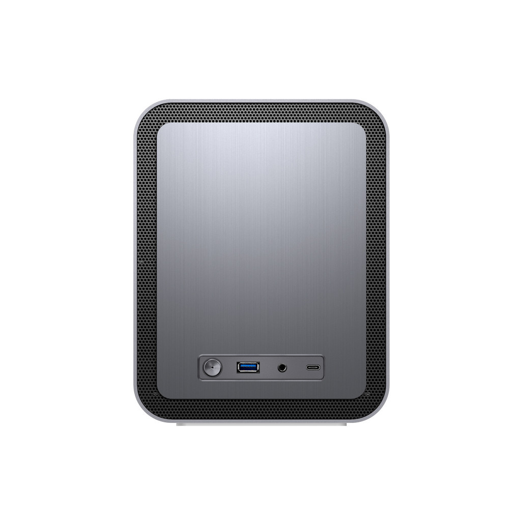 Корпус JONSBO N1_Gray - зображення 2