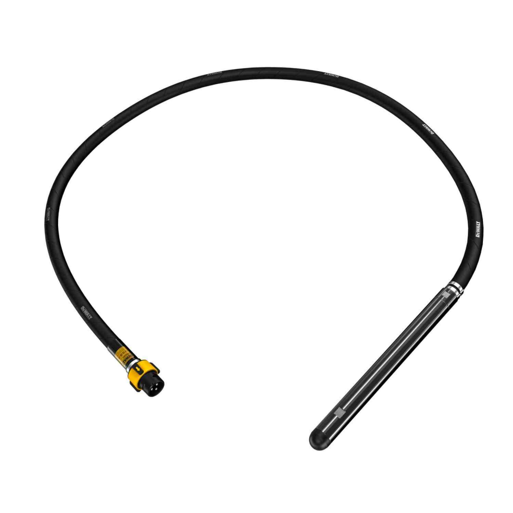 Вібробулава DeWALT POWERSHIFT, з гнучким валом, D=38 мм. L=2 м. (DCPS3382) - изображение 1