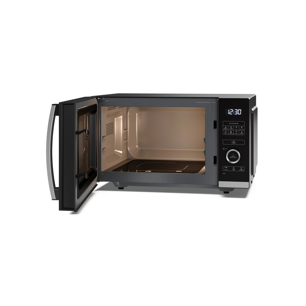 Мікрохвильова піч Sharp YC-QS254AE-B - зображення 3