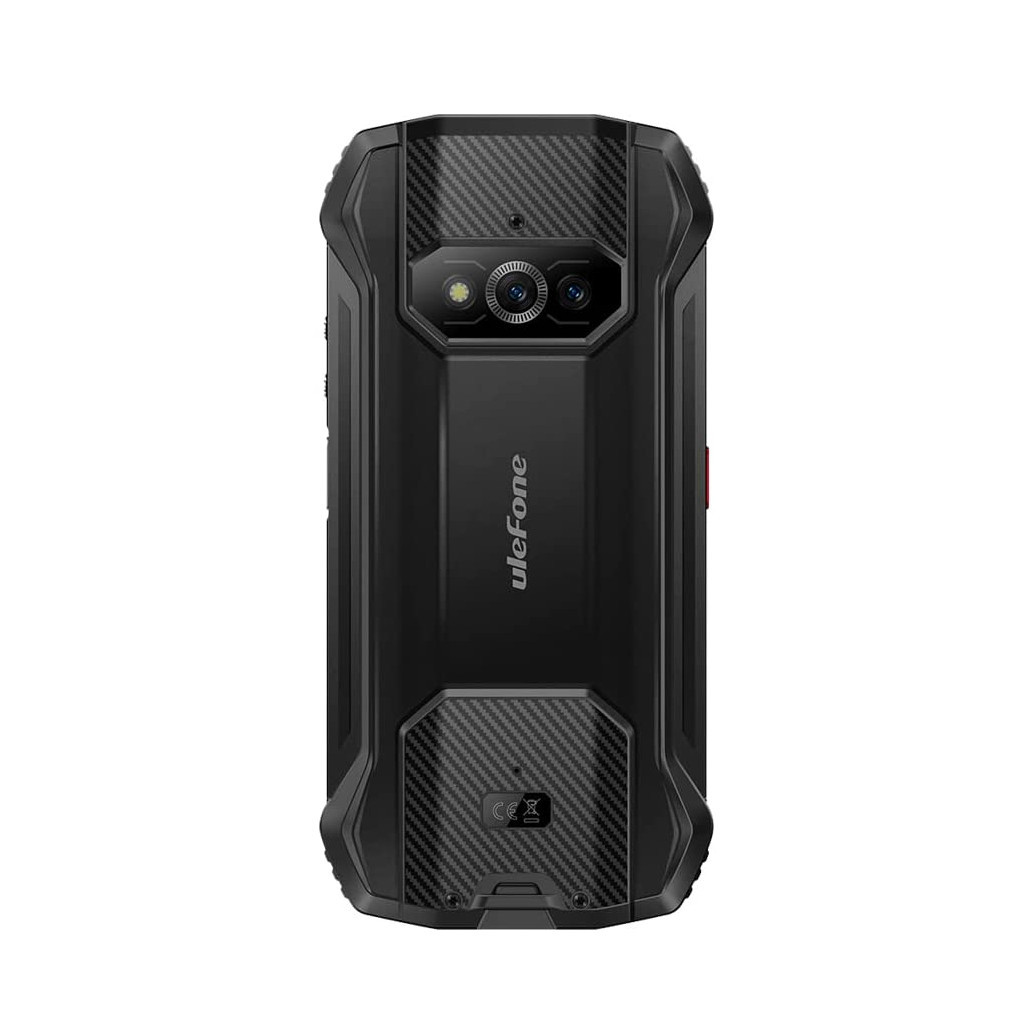Мобільний телефон Ulefone Armor 15 6/128Gb Black (6937748734796) - зображення 3