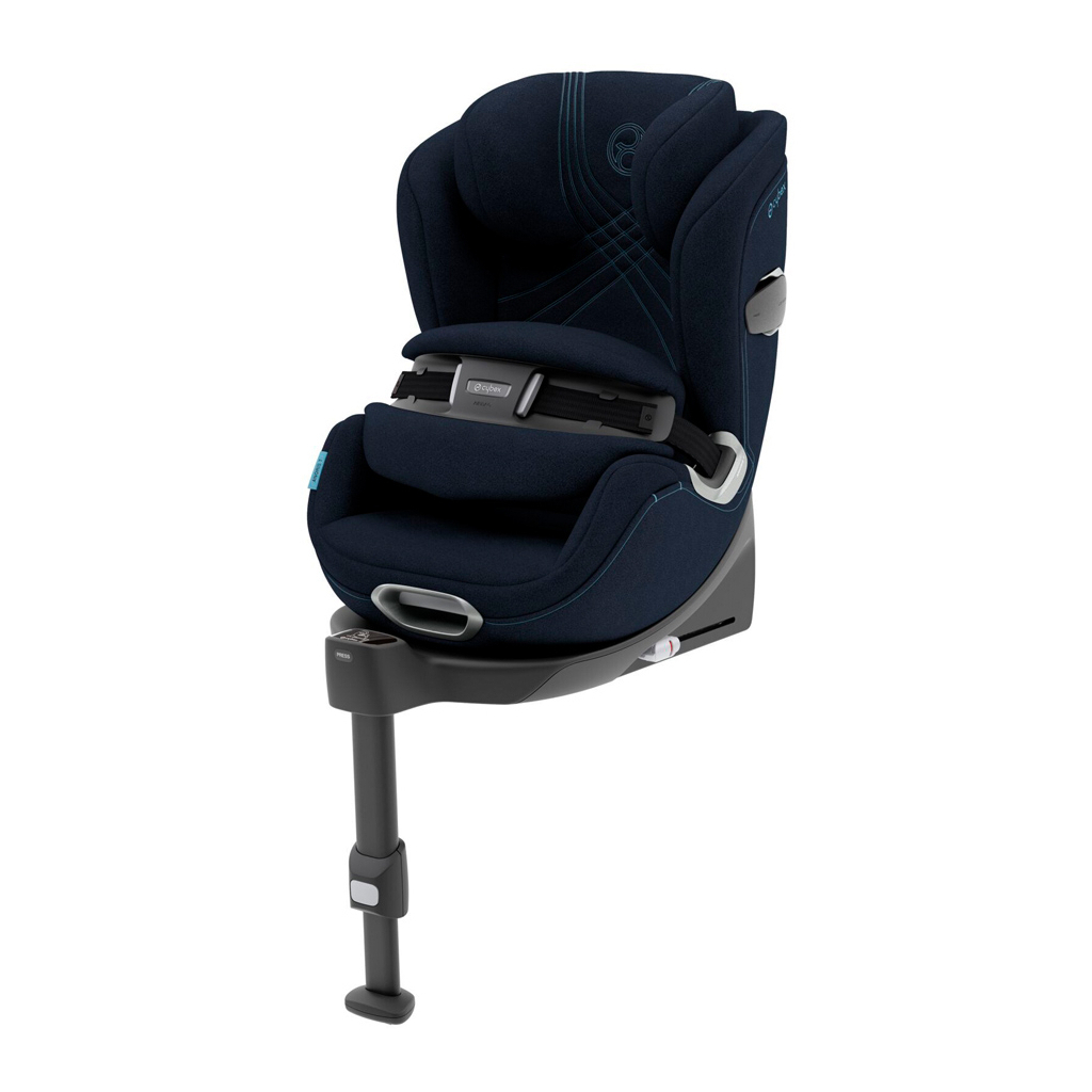 Автокрісло Cybex Anoris T i-Size Nautical Blue (520004375) - изображение 1