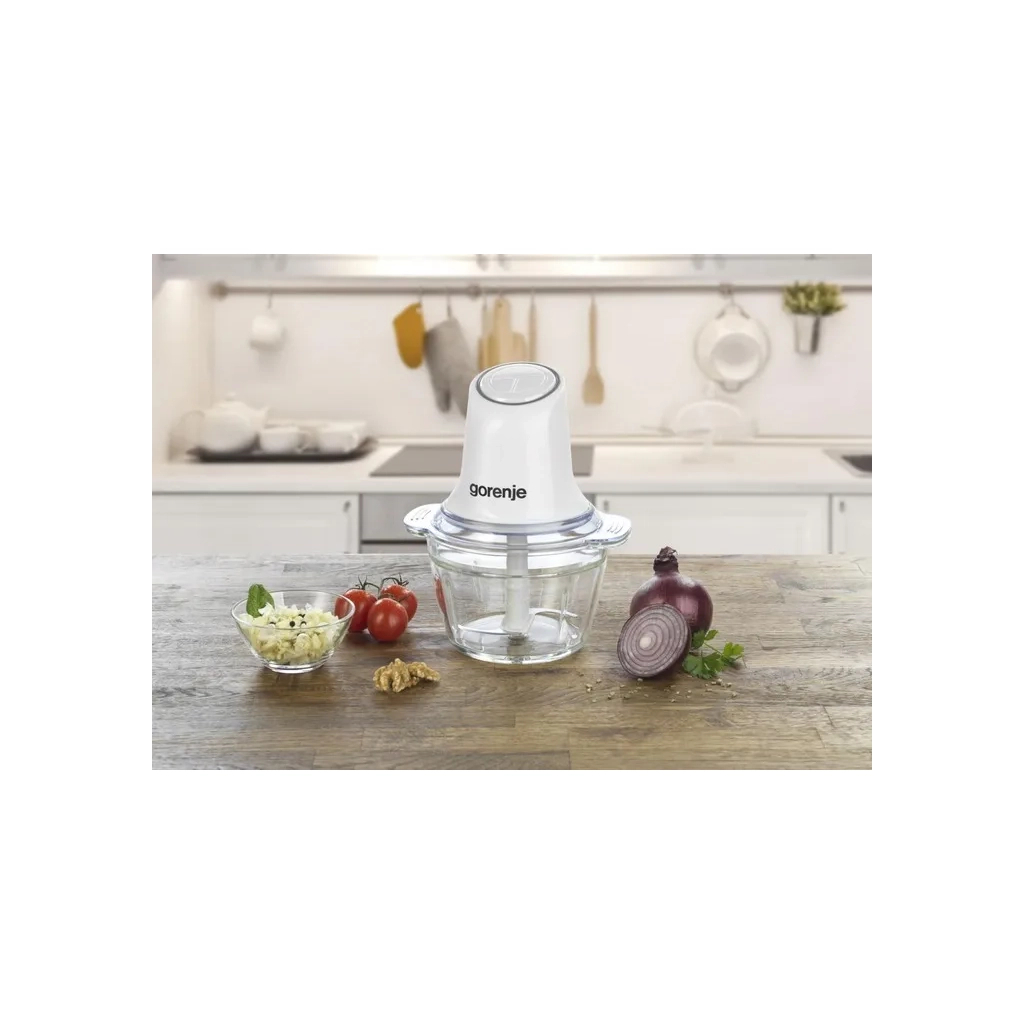 Подрібнювач Gorenje S501GW (S 501 GW) - зображення 9