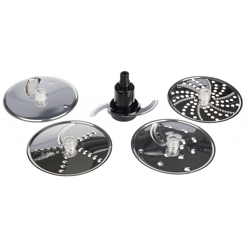 Кухонний комбайн Saturn ST-FP7072 - зображення 5