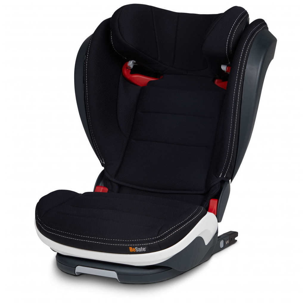 Автокрісло BeSafe iZi Flex S FIX Premium Car Interior Black (11007218-CIntBlackP) - зображення 3