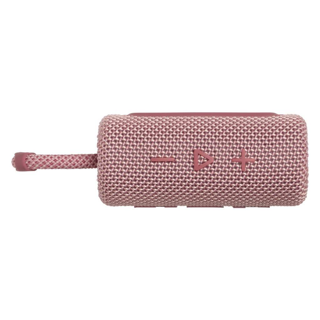Акустична система JBL Go 3 Pink (JBLGO3PINK) - зображення 5