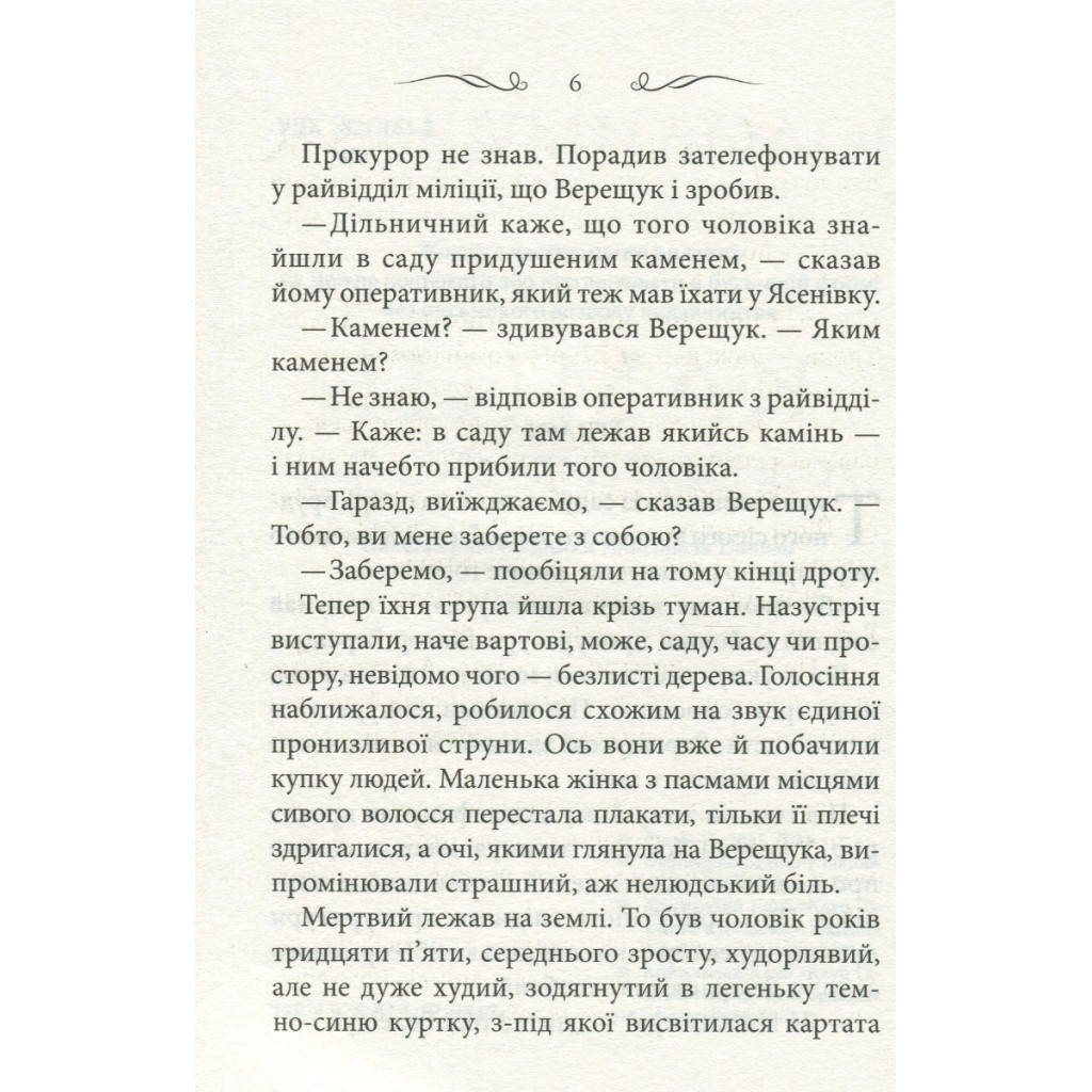 Книга Камінь посеред саду - Володимир Лис КСД (9786171298477) - зображення 5