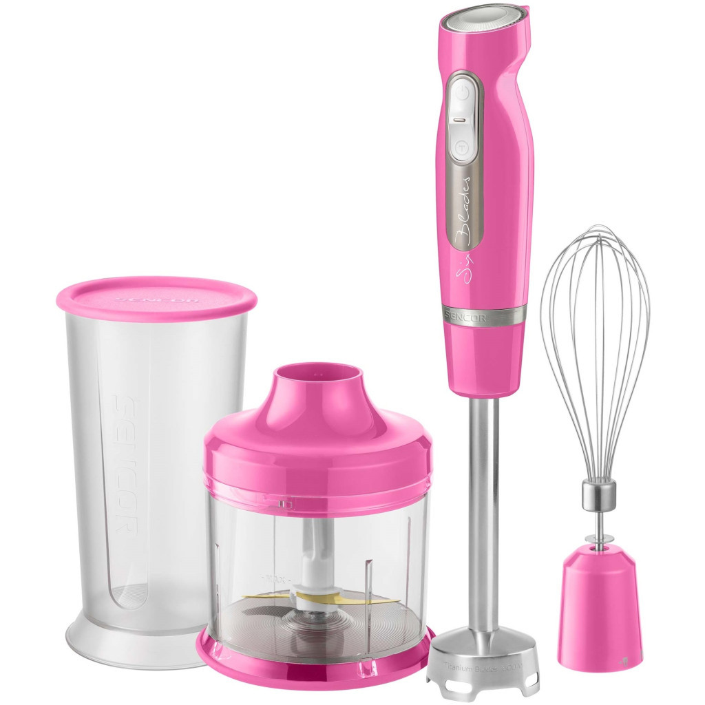 Блендер Sencor SHB4468RS-EUE3 - зображення 7