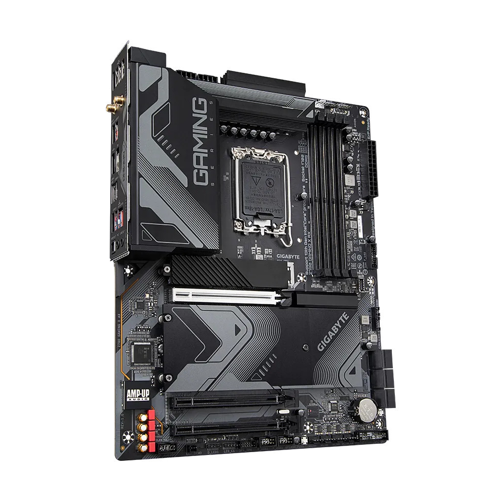 Материнська плата GIGABYTE Z790 GAMING X AX - зображення 3
