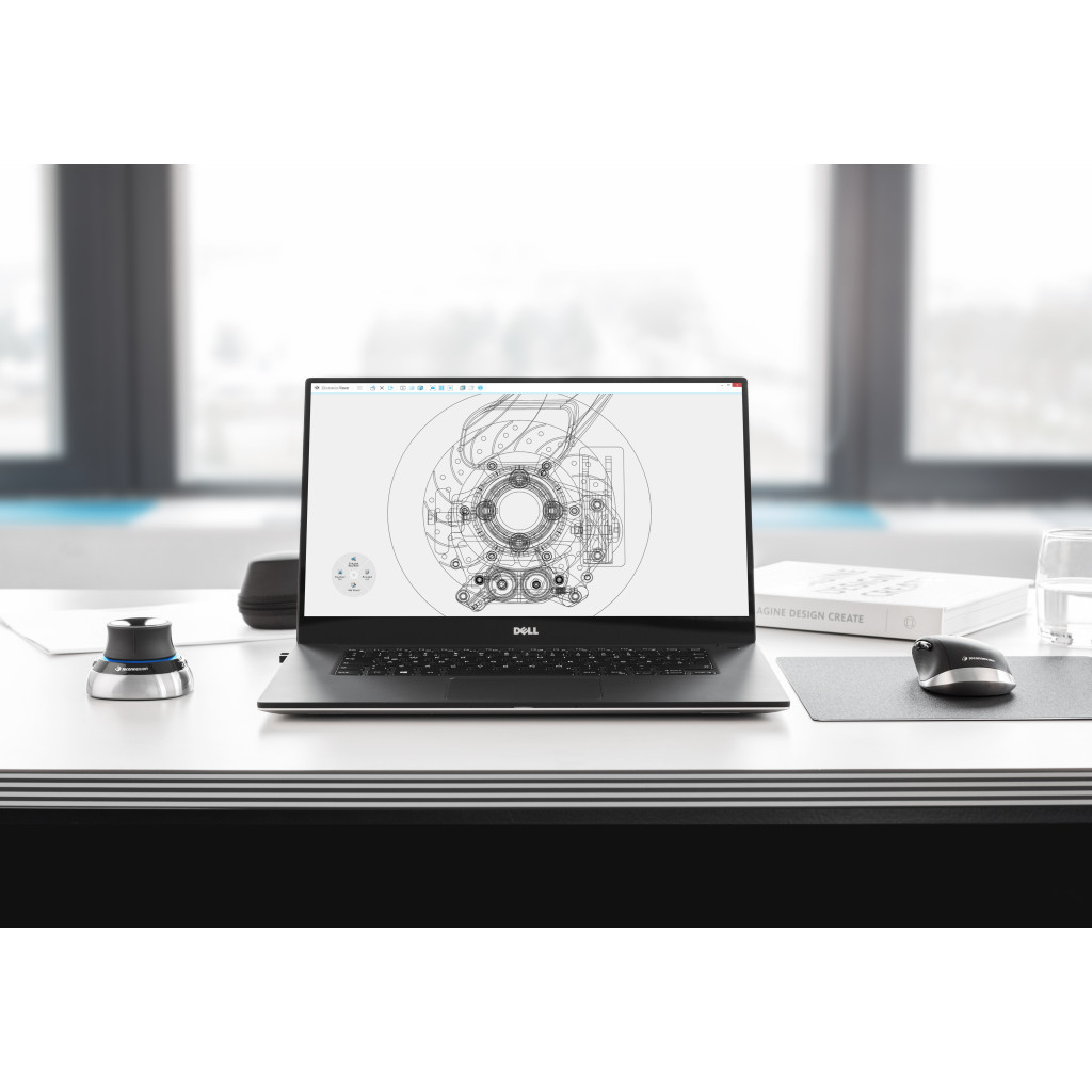 Мишка 3DConnexion SpaceMouse Wireless (3DX-700066) - зображення 9